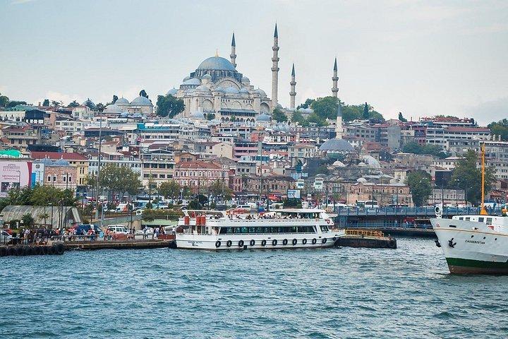 Istanbul Tours: Classics - Small Group Tour