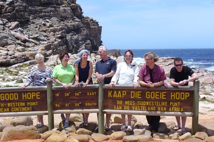Private Cape Peninsula Tour