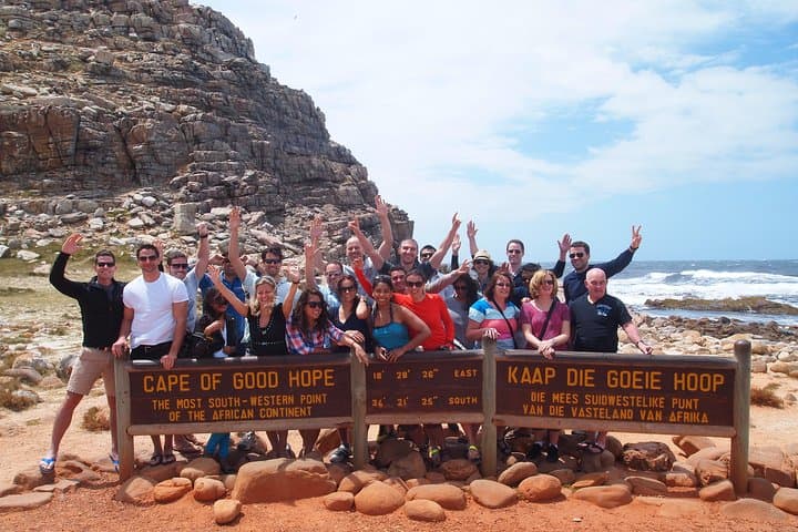 Private Cape Peninsula Tour