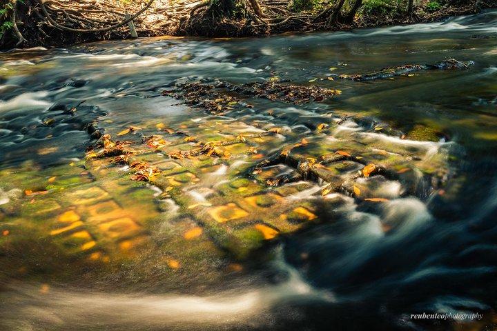 Kullen Waterfall park Small Groups + Entrance fee+ lunch