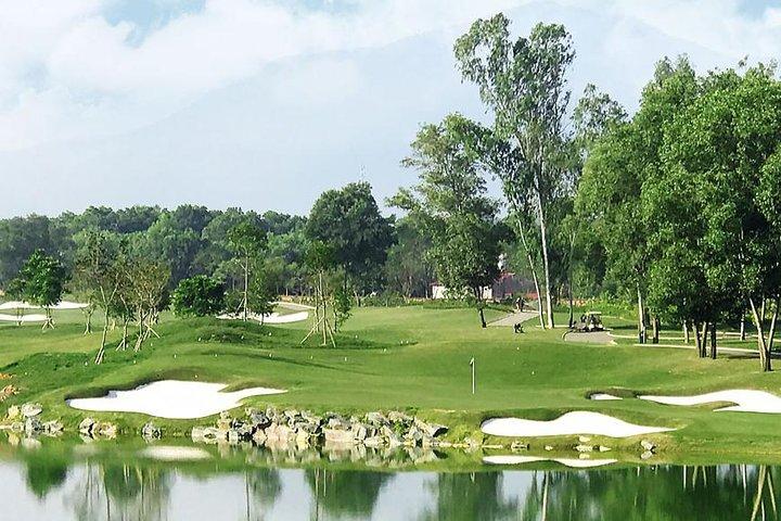 Golfreise Hanoi