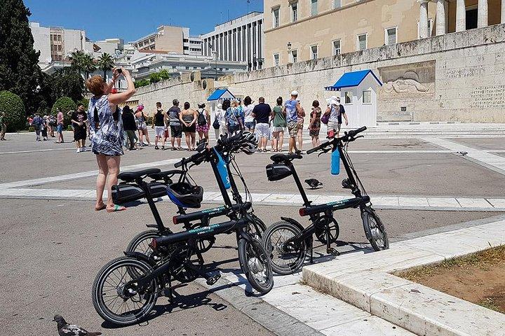 Entdecken Sie die City E-Bike Tagestouren