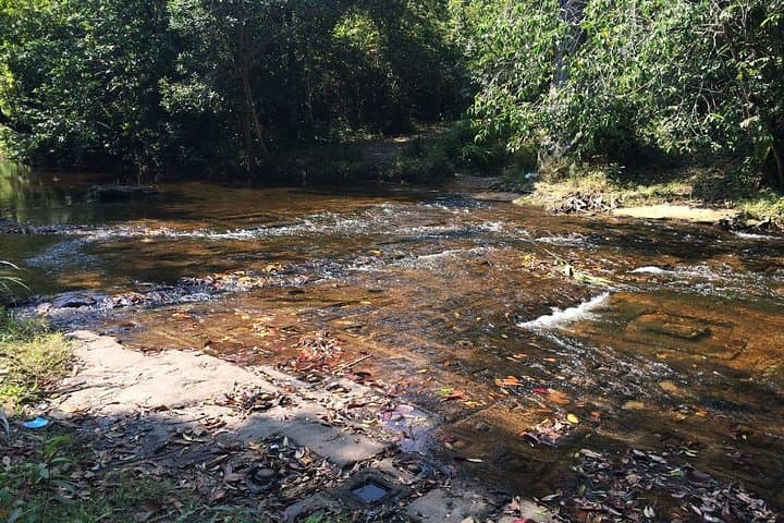 Private Kulen Mountain and Beng Mealea Temple Tour
