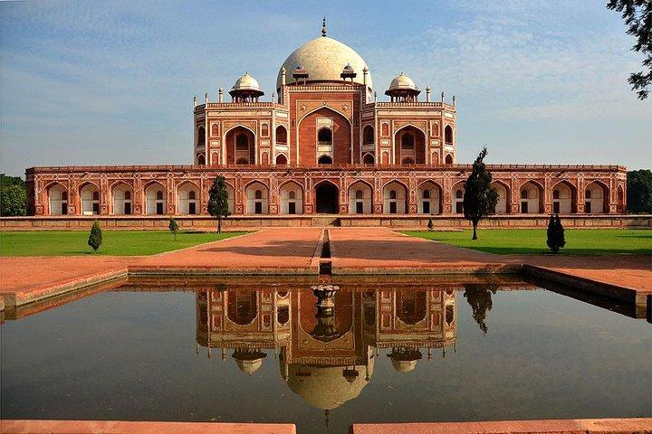Humayun's Tomb Tickets - Ohne Anstehen mit lizenziertem Reiseleiter