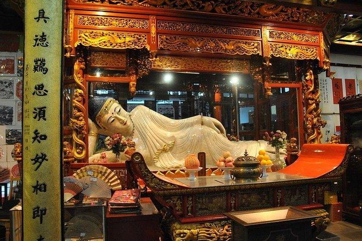 2D Metropolis Shanghai Discovery from Beijing by Fast Train