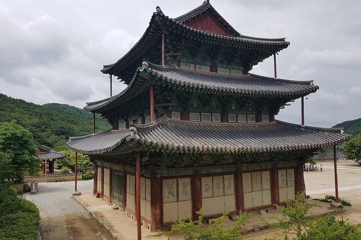 （プライベートツアー）ソウルからKTX新幹線で全州市内観光