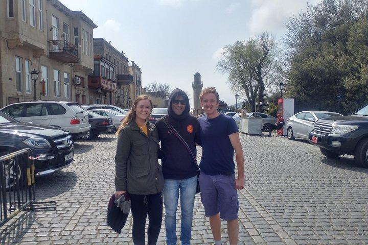 Baku dagtocht