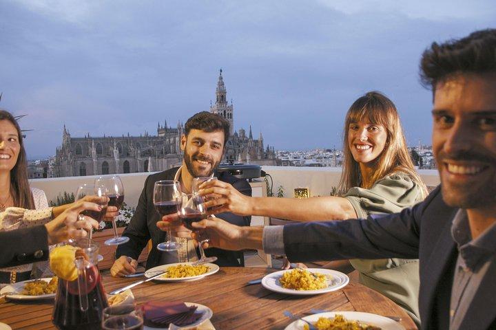 Privé: Paella kookles & 30 minuten deskundige Q&A