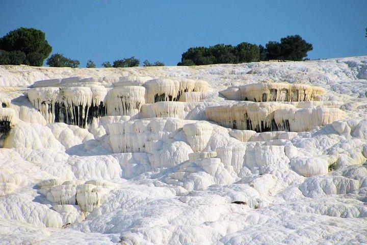 Privat fascinerande Pamukkale-turné