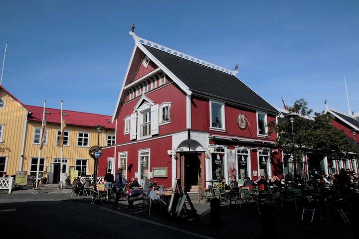 Stadtrundgang durch Reykjavik