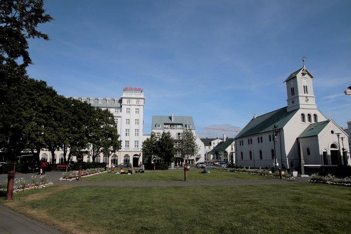 Stadtrundgang durch Reykjavik
