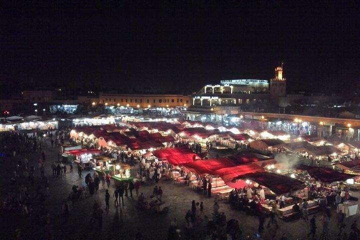 Visita guiada a Marrakech