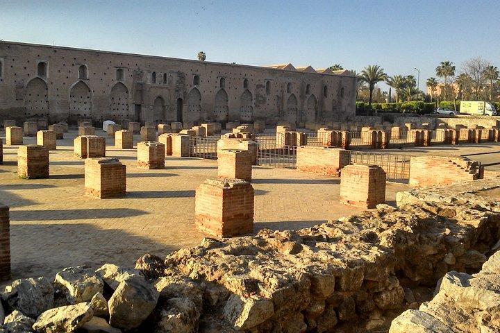 Visita guiada a Marrakech