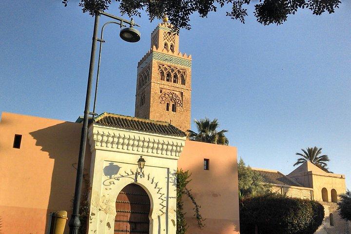Visita guiada a Marrakech