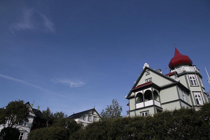 Stadtrundgang durch Reykjavik