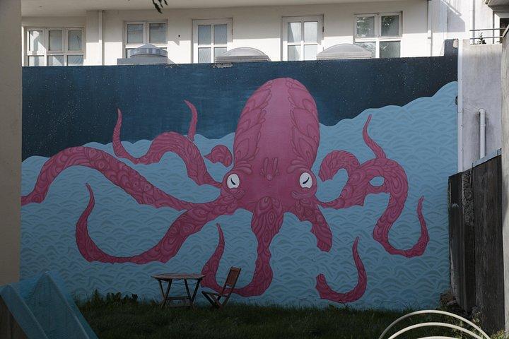 Stadtrundgang durch Reykjavik