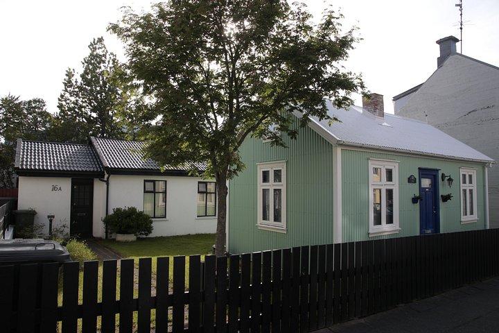 Stadtrundgang durch Reykjavik