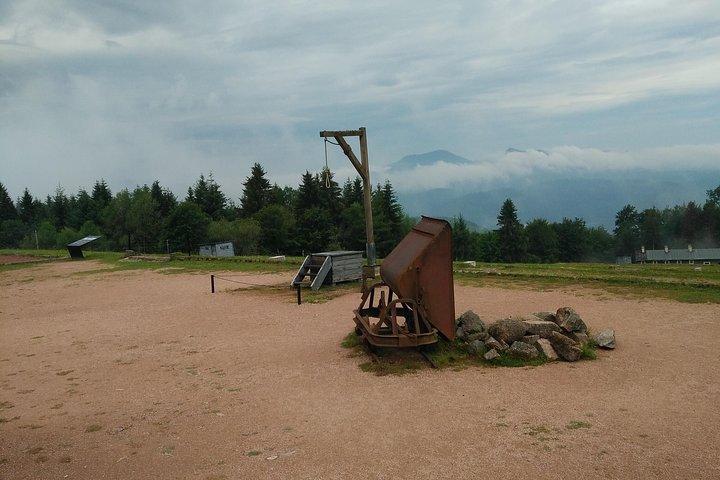 Struthof concentratiekamp