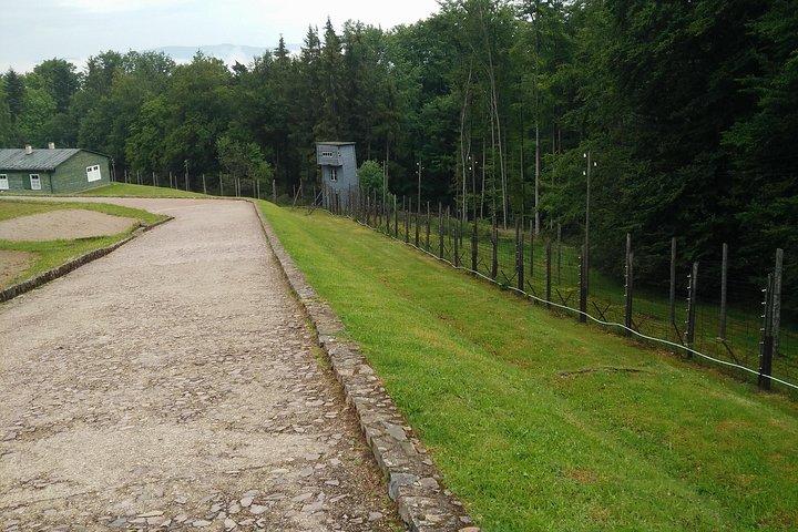 Struthof concentratiekamp
