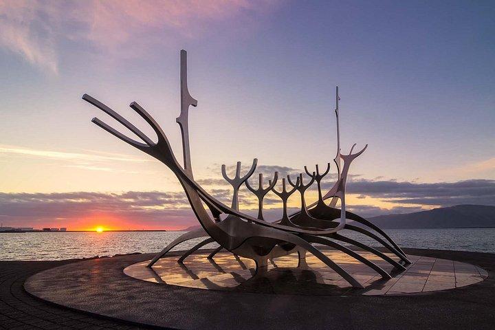 Stadtrundgang durch Reykjavik