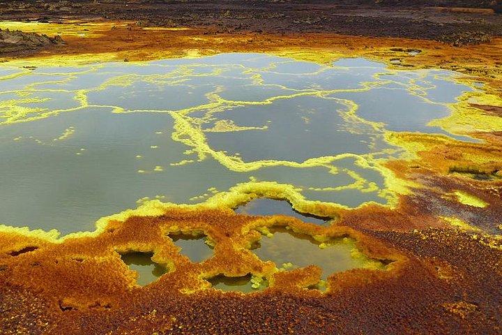 12日間SIMIEN MOUNTAIN-LALIBELA-DANAKIL-TIGRAY教会