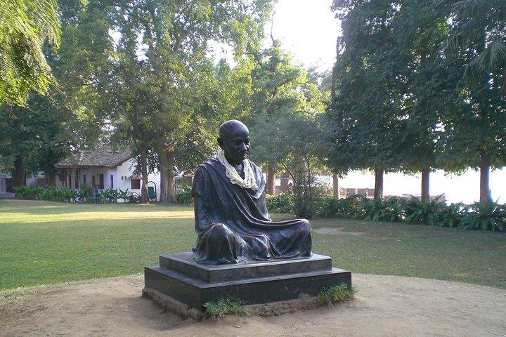Ahmedabad-rondleiding