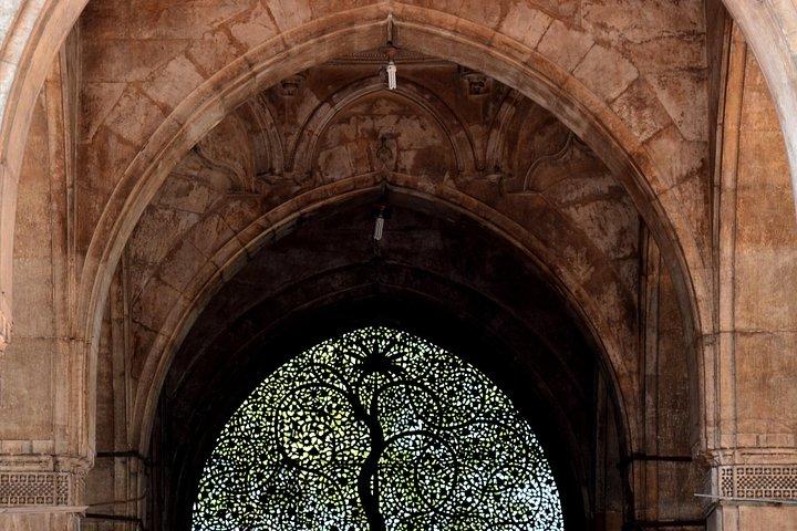 Ahmedabad-rondleiding