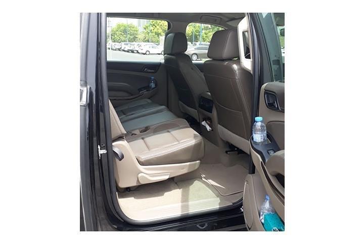 Dubai para Abu Dhabi (SUVs - GMC Yukon XL)