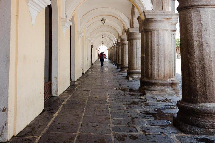 Half Day Experience in Antigua Guatemala