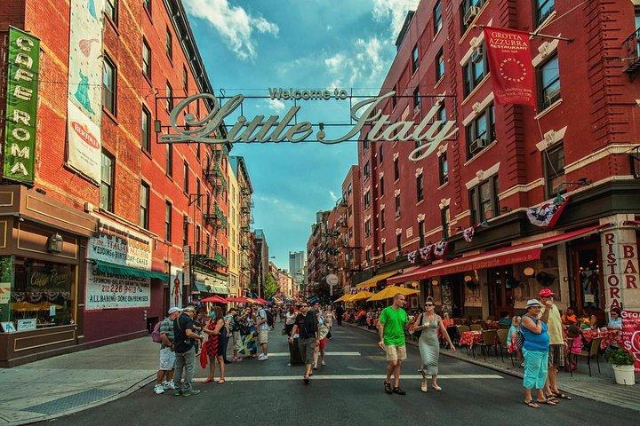 Die unglaubliche Brooklyn Bridge und Manhattan Tour