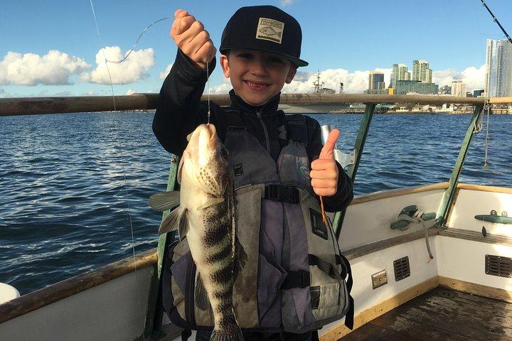 Bay Fishing Charter
