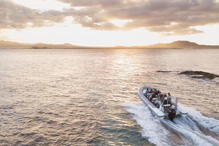Táxi Aquático Ilha de Lobos