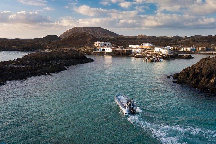 Táxi Aquático Ilha de Lobos
