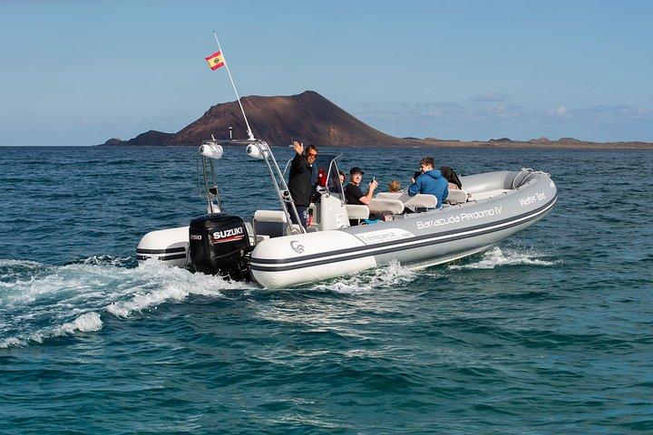 Táxi Aquático Ilha de Lobos