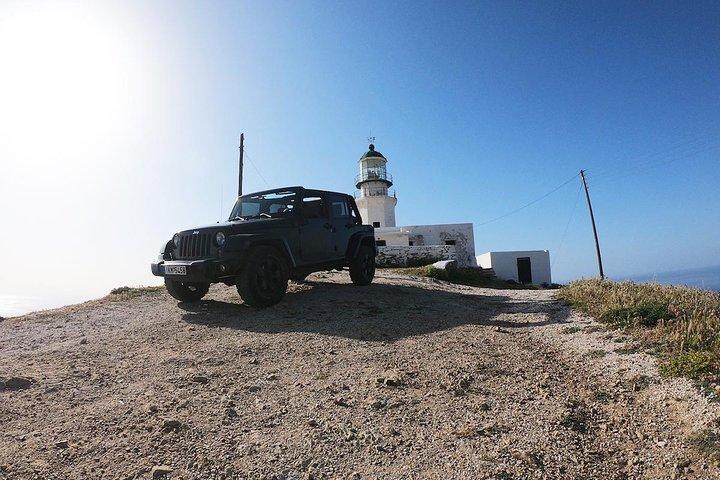 Autentisk Jeep Adventure Tour