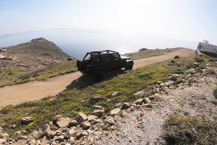 Authentische Jeep-Abenteuertour