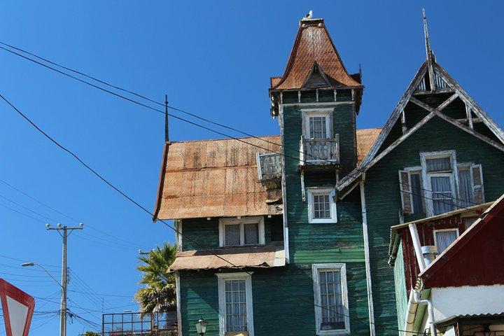 Porto de San Antonio, degustação de vinhos fora do caminho mais conhecido