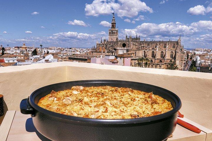 Private: Paella Cooking Class & 30-minute expert Q&A