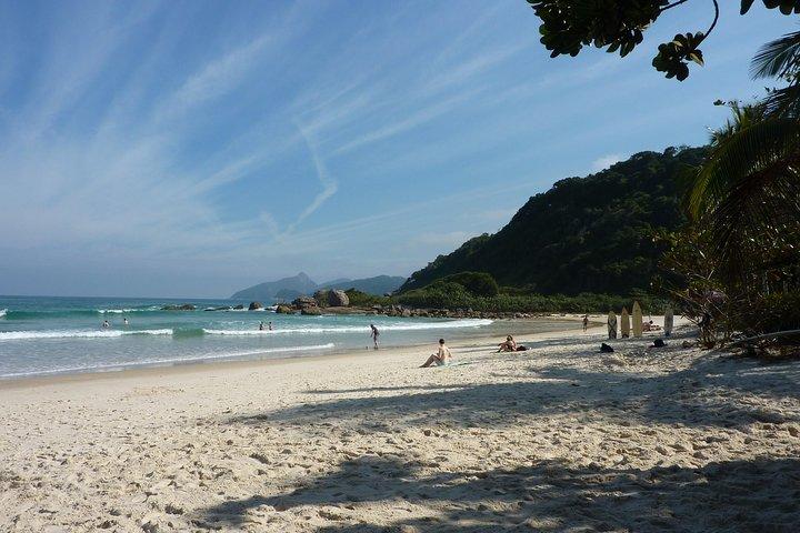 Ilha Grande Tour Journée complète - Rio de Janeiro par Rio Eco Trip