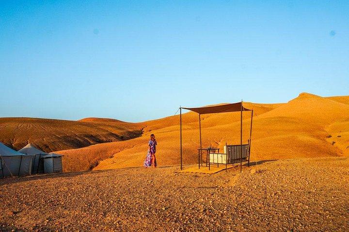 Marrakech: Atlas Mountains and Berber Villages Tour