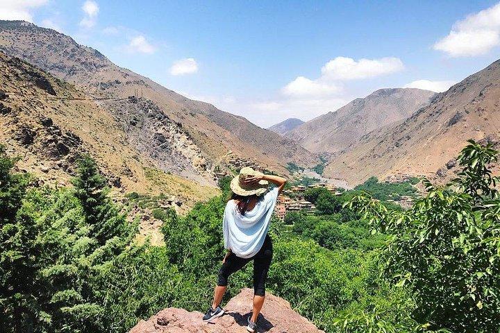 Marrakech: Atlas Mountains and Berber Villages Tour
