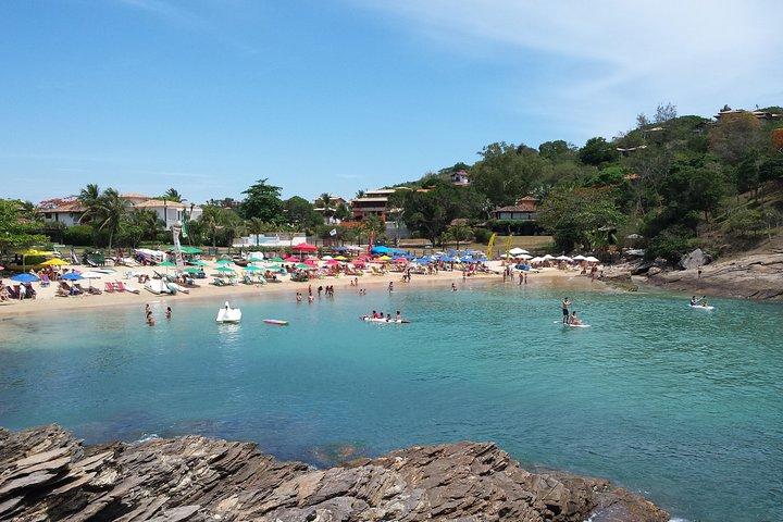 Tour Armação dos Búzios Día Completo - Rio de Janeiro by Rio Eco Trip
