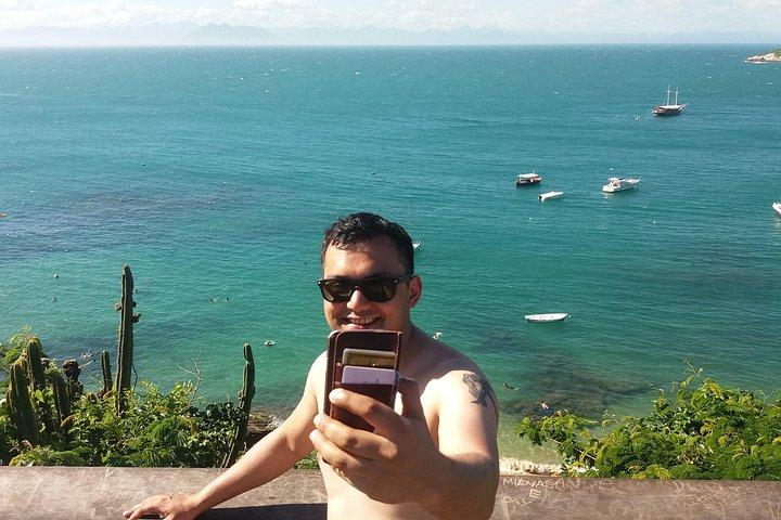 Armação dos Búzios Tour 終日 - Rio Eco Trip によるリオデジャネイロ