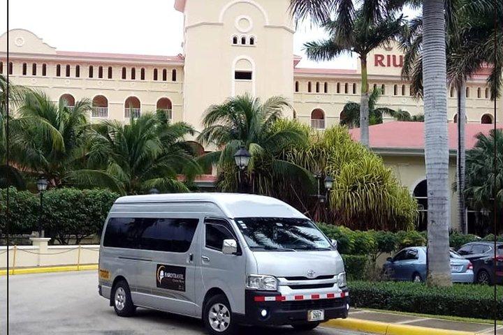 Privé vervoer van Monteverde naar San Jose