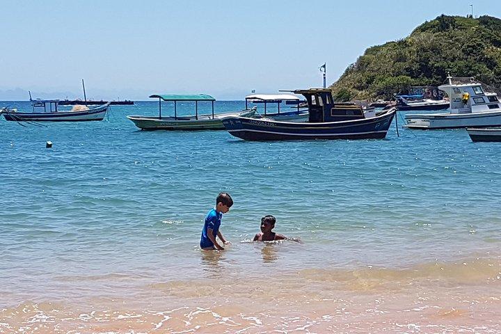 Armação dos Búzios Tour 終日 - Rio Eco Trip によるリオデジャネイロ