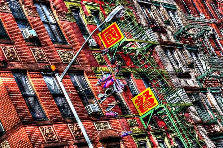 Chinatown - Official Historic District Tour