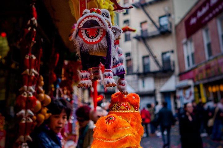 Chinatown - Official Historic District Tour
