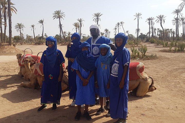 Quad + Camel Ride