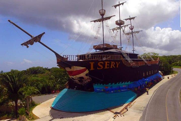 Roatan East End Abenteuer