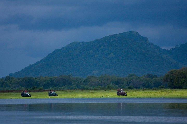 Udawalawe National Park Safari vanuit Kalutara